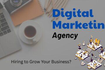 Digital Marketing Agency