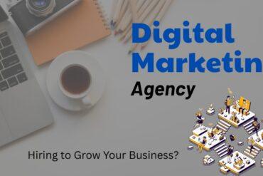 Digital Marketing Agency