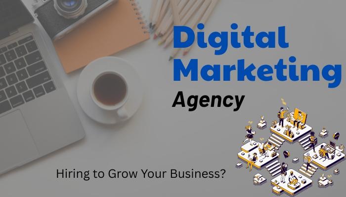 Digital Marketing Agency