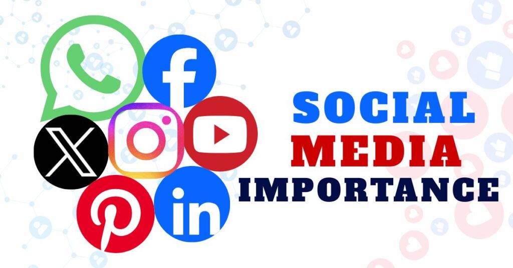 Social Media Marketing Importance